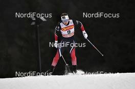 03.12.2016, Lillehammer, Norway (NOR): Lotta Udnes Weng (NOR) - FIS world cup cross-country, 5km women, Lillehammer (NOR). www.nordicfocus.com. © THIBAUT/NordicFocus. Every downloaded picture is fee-liable.