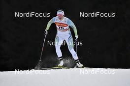03.12.2016, Lillehammer, Norway (NOR): Katja Visnar (SLO) - FIS world cup cross-country, 5km women, Lillehammer (NOR). www.nordicfocus.com. © THIBAUT/NordicFocus. Every downloaded picture is fee-liable.