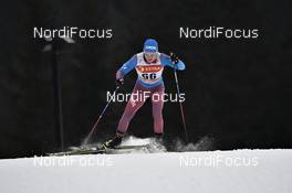 03.12.2016, Lillehammer, Norway (NOR): Yulia Tchekaleva (RUS) - FIS world cup cross-country, 5km women, Lillehammer (NOR). www.nordicfocus.com. © THIBAUT/NordicFocus. Every downloaded picture is fee-liable.