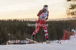 02.12.2016, Lillehammer, Norway (NOR): Cendrine Browne (CAN) - FIS world cup cross-country, individual sprint, Lillehammer (NOR). www.nordicfocus.com. © Modica/NordicFocus. Every downloaded picture is fee-liable.