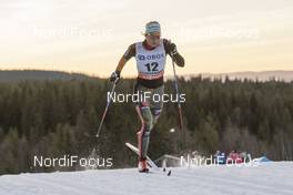 02.12.2016, Lillehammer, Norway (NOR): Nicole Fessel (GER) - FIS world cup cross-country, individual sprint, Lillehammer (NOR). www.nordicfocus.com. © Modica/NordicFocus. Every downloaded picture is fee-liable.