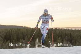 02.12.2016, Lillehammer, Norway (NOR): Ida Ingemarsdotter (SWE) - FIS world cup cross-country, individual sprint, Lillehammer (NOR). www.nordicfocus.com. © Modica/NordicFocus. Every downloaded picture is fee-liable.