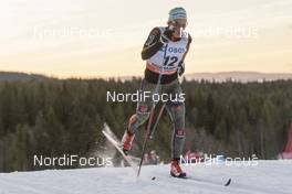 02.12.2016, Lillehammer, Norway (NOR): Nicole Fessel (GER) - FIS world cup cross-country, individual sprint, Lillehammer (NOR). www.nordicfocus.com. © Modica/NordicFocus. Every downloaded picture is fee-liable.