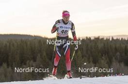02.12.2016, Lillehammer, Norway (NOR): Ragnhild Haga (NOR) - FIS world cup cross-country, individual sprint, Lillehammer (NOR). www.nordicfocus.com. © Modica/NordicFocus. Every downloaded picture is fee-liable.