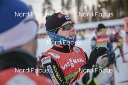 02.12.2016, Lillehammer, Norway (NOR): Matti Heikkinen (FIN) - FIS world cup cross-country, individual sprint, Lillehammer (NOR). www.nordicfocus.com. © Modica/NordicFocus. Every downloaded picture is fee-liable.