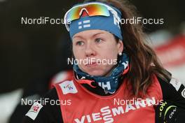 02.12.2016, Lillehammer, Norway (NOR): Kerttu Niskanen (FIN) - FIS world cup cross-country, individual sprint, Lillehammer (NOR). www.nordicfocus.com. © Modica/NordicFocus. Every downloaded picture is fee-liable.