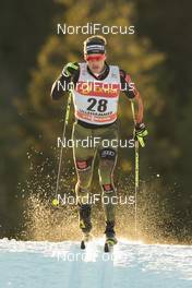 02.12.2016, Lillehammer, Norway (NOR): Sebastian Eisenlauer (GER) - FIS world cup cross-country, individual sprint, Lillehammer (NOR). www.nordicfocus.com. © Modica/NordicFocus. Every downloaded picture is fee-liable.
