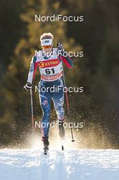 02.12.2016, Lillehammer, Norway (NOR): Eric Packer (USA) - FIS world cup cross-country, individual sprint, Lillehammer (NOR). www.nordicfocus.com. © Modica/NordicFocus. Every downloaded picture is fee-liable.