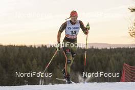 02.12.2016, Lillehammer, Norway (NOR): Victoria Carl (GER) - FIS world cup cross-country, individual sprint, Lillehammer (NOR). www.nordicfocus.com. © Modica/NordicFocus. Every downloaded picture is fee-liable.