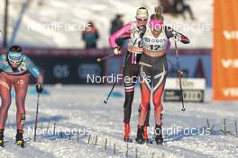 02.12.2016, Lillehammer, Norway (NOR): Kathrine Rolsted Harsem (NOR) - FIS world cup cross-country, individual sprint, Lillehammer (NOR). www.nordicfocus.com. © Modica/NordicFocus. Every downloaded picture is fee-liable.