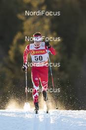 02.12.2016, Lillehammer, Norway (NOR): Andy Shields (CAN) - FIS world cup cross-country, individual sprint, Lillehammer (NOR). www.nordicfocus.com. © Modica/NordicFocus. Every downloaded picture is fee-liable.