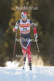 02.12.2016, Lillehammer, Norway (NOR): Mattis Stenshagen (NOR) - FIS world cup cross-country, individual sprint, Lillehammer (NOR). www.nordicfocus.com. © Modica/NordicFocus. Every downloaded picture is fee-liable.