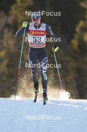 02.12.2016, Lillehammer, Norway (NOR): Dietmar Noeckler (ITA) - FIS world cup cross-country, individual sprint, Lillehammer (NOR). www.nordicfocus.com. © Modica/NordicFocus. Every downloaded picture is fee-liable.