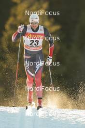02.12.2016, Lillehammer, Norway (NOR): Petter Jr. Northug (NOR) - FIS world cup cross-country, individual sprint, Lillehammer (NOR). www.nordicfocus.com. © Modica/NordicFocus. Every downloaded picture is fee-liable.