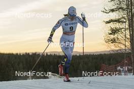02.12.2016, Lillehammer, Norway (NOR): Hanna Falk (SWE) - FIS world cup cross-country, individual sprint, Lillehammer (NOR). www.nordicfocus.com. © Modica/NordicFocus. Every downloaded picture is fee-liable.