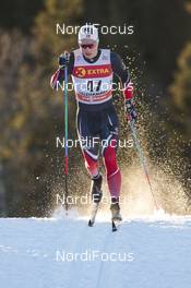 02.12.2016, Lillehammer, Norway (NOR): Mathias Rundgreen (NOR) - FIS world cup cross-country, individual sprint, Lillehammer (NOR). www.nordicfocus.com. © Modica/NordicFocus. Every downloaded picture is fee-liable.