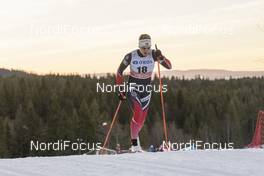 02.12.2016, Lillehammer, Norway (NOR): Astrid Uhrenholdt Jacobsen (NOR) - FIS world cup cross-country, individual sprint, Lillehammer (NOR). www.nordicfocus.com. © Modica/NordicFocus. Every downloaded picture is fee-liable.