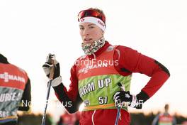 02.12.2016, Lillehammer, Norway (NOR): Dahria Beatty (CAN) - FIS world cup cross-country, individual sprint, Lillehammer (NOR). www.nordicfocus.com. © Modica/NordicFocus. Every downloaded picture is fee-liable.
