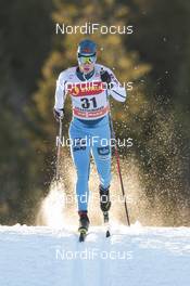 02.12.2016, Lillehammer, Norway (NOR): Maciej Starega (POL) - FIS world cup cross-country, individual sprint, Lillehammer (NOR). www.nordicfocus.com. © Modica/NordicFocus. Every downloaded picture is fee-liable.
