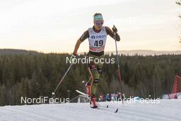 02.12.2016, Lillehammer, Norway (NOR): Stefanie Boehler (GER) - FIS world cup cross-country, individual sprint, Lillehammer (NOR). www.nordicfocus.com. © Modica/NordicFocus. Every downloaded picture is fee-liable.