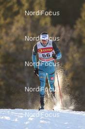 02.12.2016, Lillehammer, Norway (NOR): Robin Duvillard (FRA) - FIS world cup cross-country, individual sprint, Lillehammer (NOR). www.nordicfocus.com. © Modica/NordicFocus. Every downloaded picture is fee-liable.