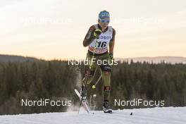 02.12.2016, Lillehammer, Norway (NOR): Sandra Ringwald (GER) - FIS world cup cross-country, individual sprint, Lillehammer (NOR). www.nordicfocus.com. © Modica/NordicFocus. Every downloaded picture is fee-liable.