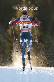 02.12.2016, Lillehammer, Norway (NOR): Erik Bjornsen (USA) - FIS world cup cross-country, individual sprint, Lillehammer (NOR). www.nordicfocus.com. © Modica/NordicFocus. Every downloaded picture is fee-liable.