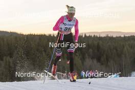 02.12.2016, Lillehammer, Norway (NOR): Kari Vikhagen Gjeitnes (NOR) - FIS world cup cross-country, individual sprint, Lillehammer (NOR). www.nordicfocus.com. © Modica/NordicFocus. Every downloaded picture is fee-liable.