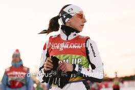 02.12.2016, Lillehammer, Norway (NOR): Virginia De Martin Topranin (ITA) - FIS world cup cross-country, individual sprint, Lillehammer (NOR). www.nordicfocus.com. © Modica/NordicFocus. Every downloaded picture is fee-liable.