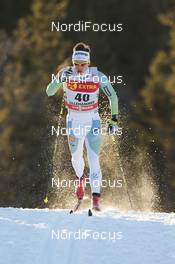 02.12.2016, Lillehammer, Norway (NOR): Miha Simenc (SLO) - FIS world cup cross-country, individual sprint, Lillehammer (NOR). www.nordicfocus.com. © Modica/NordicFocus. Every downloaded picture is fee-liable.