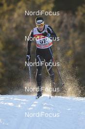 02.12.2016, Lillehammer, Norway (NOR): Jonas Baumann (SUI) - FIS world cup cross-country, individual sprint, Lillehammer (NOR). www.nordicfocus.com. © Modica/NordicFocus. Every downloaded picture is fee-liable.