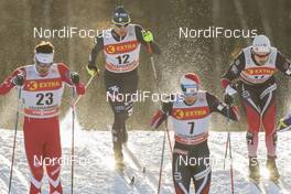 02.12.2016, Lillehammer, Norway (NOR): Federico Pellegrino (ITA) - FIS world cup cross-country, individual sprint, Lillehammer (NOR). www.nordicfocus.com. © Modica/NordicFocus. Every downloaded picture is fee-liable.