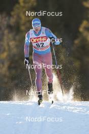 02.12.2016, Lillehammer, Norway (NOR): Sergey Turyshev (RUS) - FIS world cup cross-country, individual sprint, Lillehammer (NOR). www.nordicfocus.com. © Modica/NordicFocus. Every downloaded picture is fee-liable.