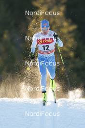 02.12.2016, Lillehammer, Norway (NOR): Sami Jauhojaervi (FIN) - FIS world cup cross-country, individual sprint, Lillehammer (NOR). www.nordicfocus.com. © Modica/NordicFocus. Every downloaded picture is fee-liable.