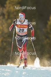 02.12.2016, Lillehammer, Norway (NOR): Finn Haagen Krogh (NOR) - FIS world cup cross-country, individual sprint, Lillehammer (NOR). www.nordicfocus.com. © Modica/NordicFocus. Every downloaded picture is fee-liable.
