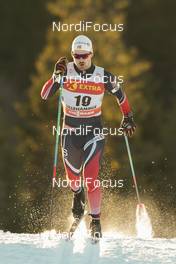 02.12.2016, Lillehammer, Norway (NOR): Sondre Turvoll Fossli (NOR) - FIS world cup cross-country, individual sprint, Lillehammer (NOR). www.nordicfocus.com. © Modica/NordicFocus. Every downloaded picture is fee-liable.