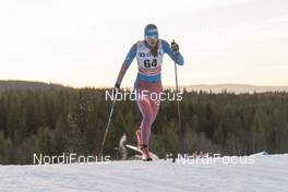 02.12.2016, Lillehammer, Norway (NOR): Polina Kalsina (RUS) - FIS world cup cross-country, individual sprint, Lillehammer (NOR). www.nordicfocus.com. © Modica/NordicFocus. Every downloaded picture is fee-liable.