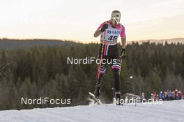 02.12.2016, Lillehammer, Norway (NOR): Silje Oeyre Slind (NOR) - FIS world cup cross-country, individual sprint, Lillehammer (NOR). www.nordicfocus.com. © Modica/NordicFocus. Every downloaded picture is fee-liable.
