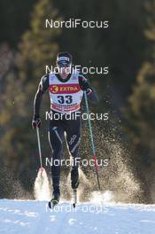02.12.2016, Lillehammer, Norway (NOR): Dario Cologna (SUI) - FIS world cup cross-country, individual sprint, Lillehammer (NOR). www.nordicfocus.com. © Modica/NordicFocus. Every downloaded picture is fee-liable.