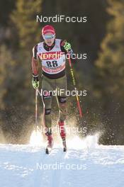 02.12.2016, Lillehammer, Norway (NOR): Florian Notz (GER) - FIS world cup cross-country, individual sprint, Lillehammer (NOR). www.nordicfocus.com. © Modica/NordicFocus. Every downloaded picture is fee-liable.