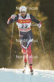 02.12.2016, Lillehammer, Norway (NOR): Petter Jr. Northug (NOR) - FIS world cup cross-country, individual sprint, Lillehammer (NOR). www.nordicfocus.com. © Modica/NordicFocus. Every downloaded picture is fee-liable.