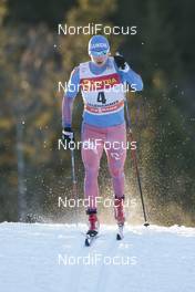 02.12.2016, Lillehammer, Norway (NOR): Alexander Bessmertnykh (RUS) - FIS world cup cross-country, individual sprint, Lillehammer (NOR). www.nordicfocus.com. © Modica/NordicFocus. Every downloaded picture is fee-liable.