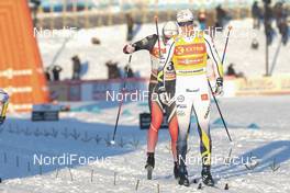 02.12.2016, Lillehammer, Norway (NOR): Calle Halfvarsson (SWE) - FIS world cup cross-country, individual sprint, Lillehammer (NOR). www.nordicfocus.com. © Modica/NordicFocus. Every downloaded picture is fee-liable.