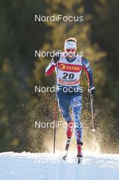 02.12.2016, Lillehammer, Norway (NOR): Andrew Newell (USA) - FIS world cup cross-country, individual sprint, Lillehammer (NOR). www.nordicfocus.com. © Modica/NordicFocus. Every downloaded picture is fee-liable.