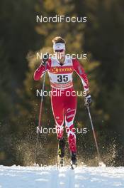 02.12.2016, Lillehammer, Norway (NOR): Len Valjas (CAN) - FIS world cup cross-country, individual sprint, Lillehammer (NOR). www.nordicfocus.com. © Modica/NordicFocus. Every downloaded picture is fee-liable.
