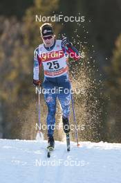 02.12.2016, Lillehammer, Norway (NOR): Simeon Hamilton (USA) - FIS world cup cross-country, individual sprint, Lillehammer (NOR). www.nordicfocus.com. © Modica/NordicFocus. Every downloaded picture is fee-liable.