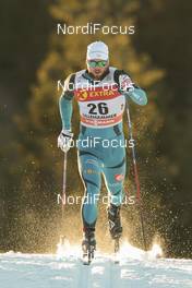 02.12.2016, Lillehammer, Norway (NOR): Baptiste Gros (FRA) - FIS world cup cross-country, individual sprint, Lillehammer (NOR). www.nordicfocus.com. © Modica/NordicFocus. Every downloaded picture is fee-liable.