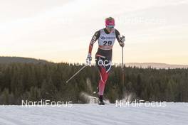 02.12.2016, Lillehammer, Norway (NOR): Kathrine Rolsted Harsem (NOR) - FIS world cup cross-country, individual sprint, Lillehammer (NOR). www.nordicfocus.com. © Modica/NordicFocus. Every downloaded picture is fee-liable.