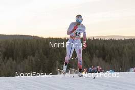 02.12.2016, Lillehammer, Norway (NOR): Petra Novakova (CZE) - FIS world cup cross-country, individual sprint, Lillehammer (NOR). www.nordicfocus.com. © Modica/NordicFocus. Every downloaded picture is fee-liable.