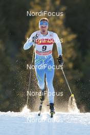 02.12.2016, Lillehammer, Norway (NOR): Perttu Hyvarinen (FIN) - FIS world cup cross-country, individual sprint, Lillehammer (NOR). www.nordicfocus.com. © Modica/NordicFocus. Every downloaded picture is fee-liable.
